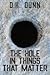 The Hole in Things That Matter
