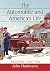 The Automobile and American...