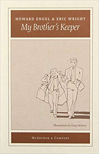 My Brother's Keeper (Benny Cooperman 10A / Charlie Salter 11A)