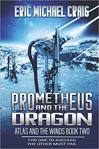 Prometheus and the Dragon (Atlas and the Winds #2)