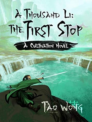 The First Stop by Tao Wong book cover