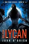 Book cover for Lycan (Red Team, #2)
