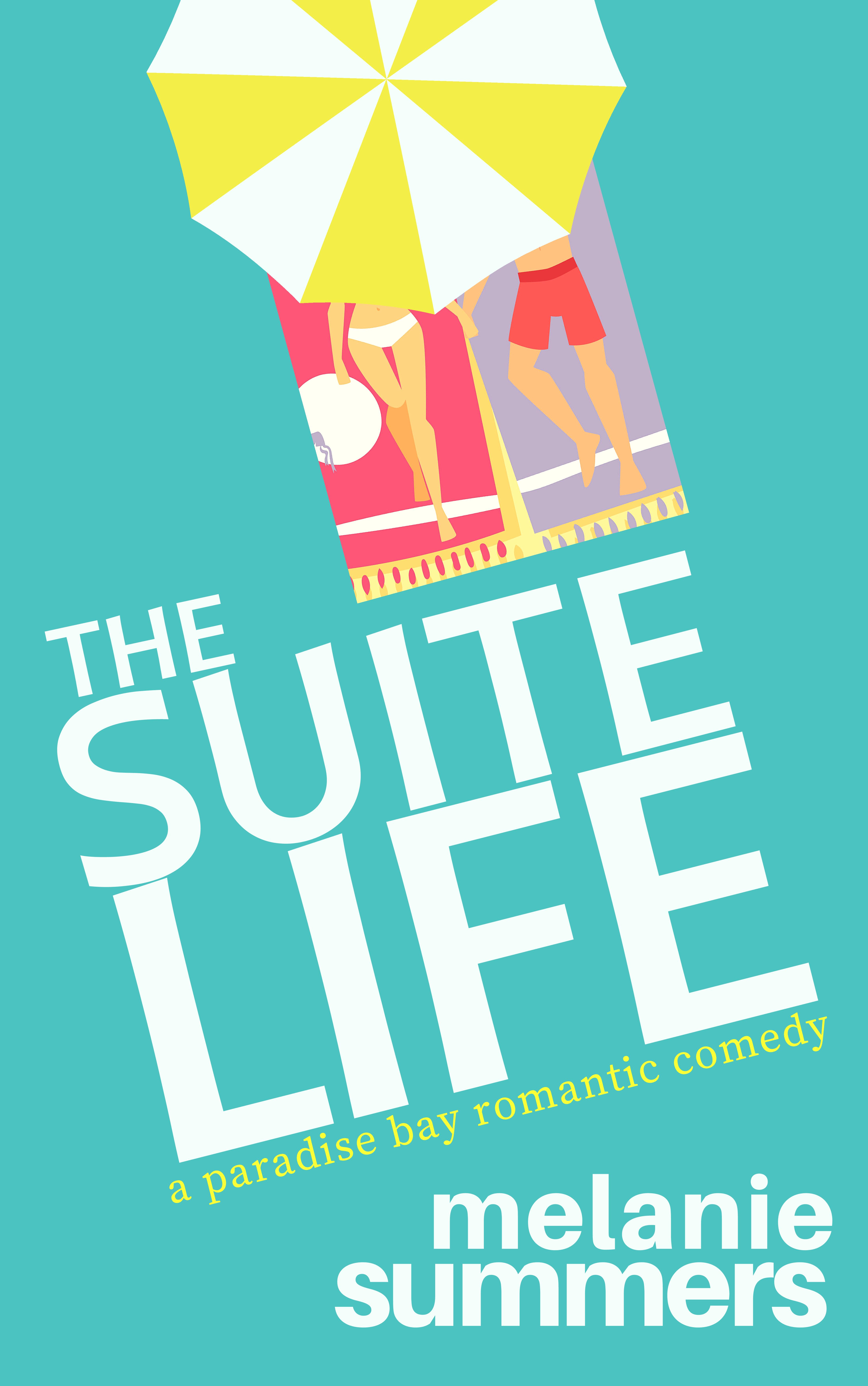 The Suite Life (Paradise Bay, #3)