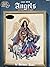 Cross Stitch Angels: 6 Heavenly Designs by Barbara Baatz (1994-05-03)
