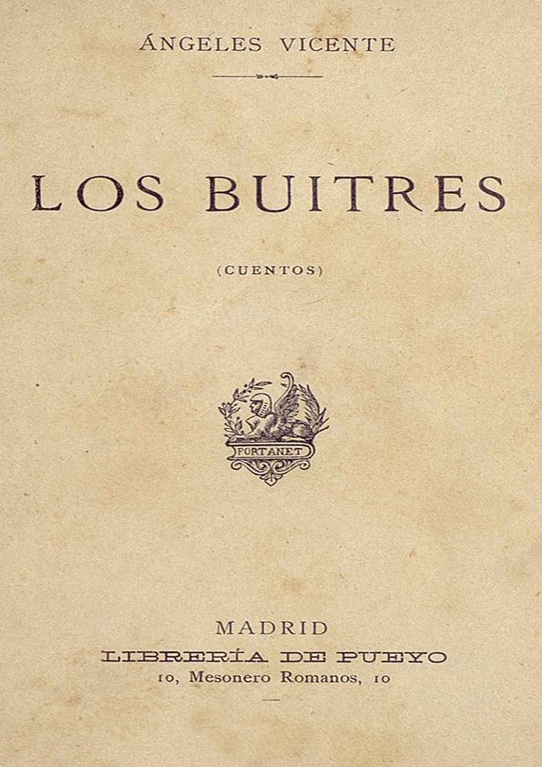 Los buitres (Paperback)