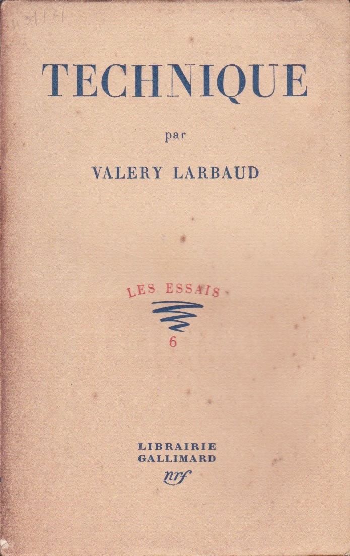 Technique (Paperback)