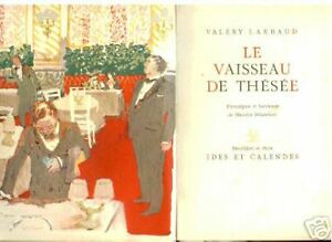 Le Vaisseau de Thésée