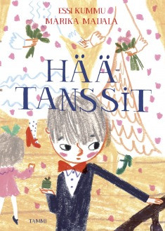 Puhelias Elias - Häätanssit (Hardcover)