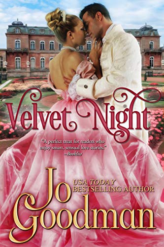 Velvet Night (War of 1812 #2)