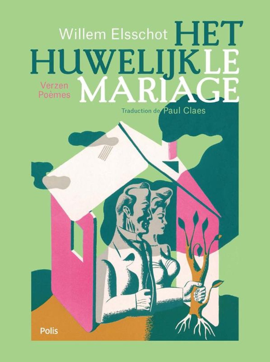 Het huwelijk/Le Mariage (Paperback)