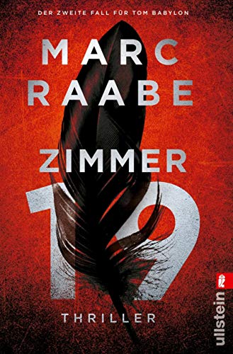 Zimmer 19 (Tom Babylon #2)