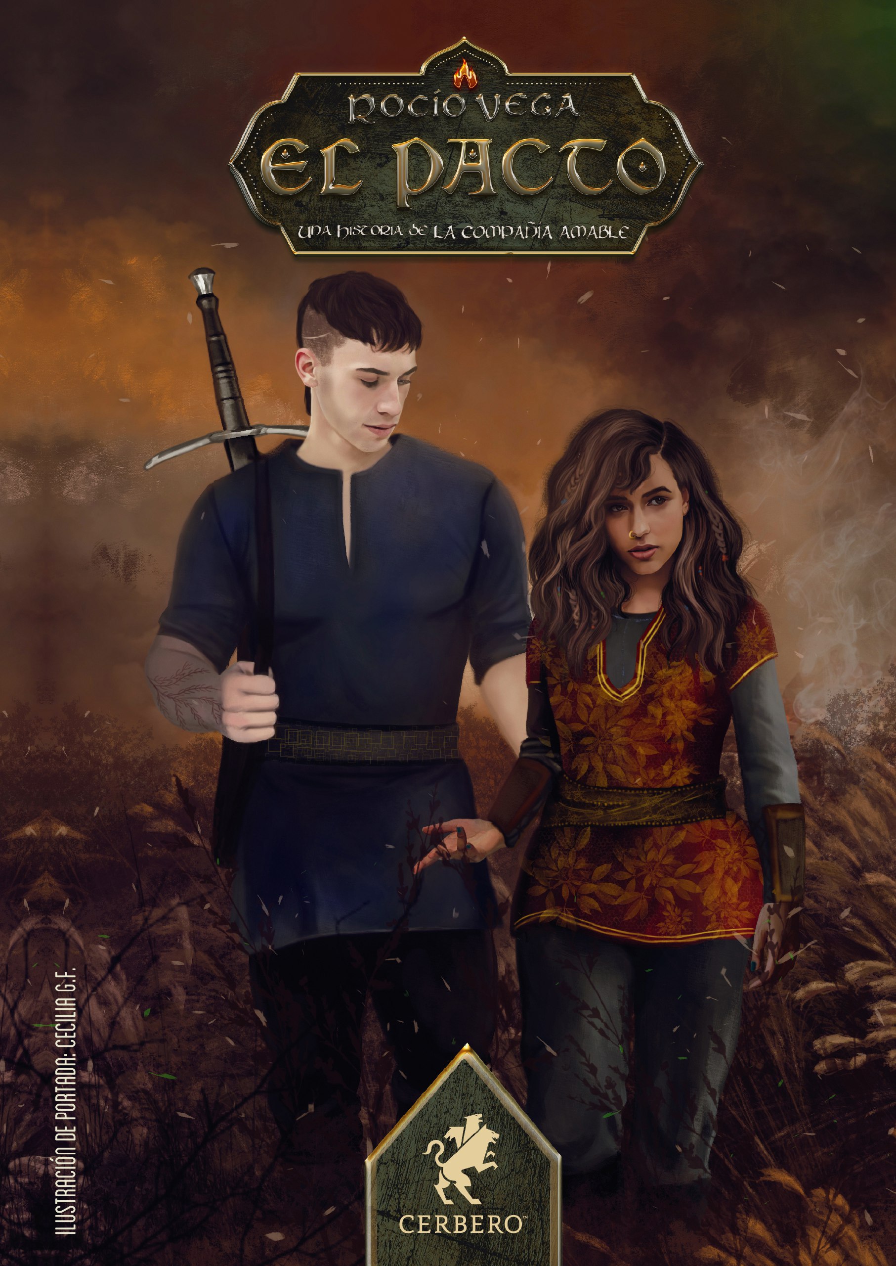 El pacto (Bolsilibro TAPA DURA)