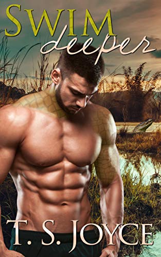 Swim Deeper (Keepers of the Swamp, #1)