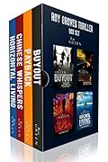 Roy Groves Thriller Box Set: The Complete Series