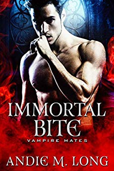 Immortal Bite (Vampire Mates)
