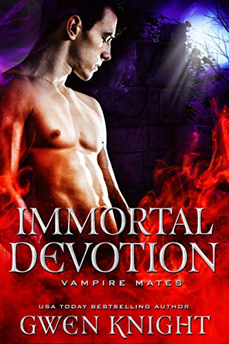 Immortal Devotion (Vampire Mates)