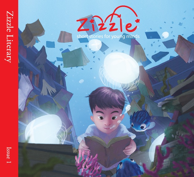 Zizzle Literary 1