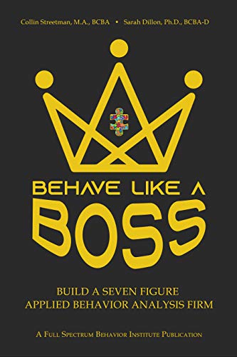 Behave Like A Boss (Paperback)