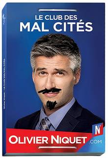 Le Club des mal cités (Paperback)