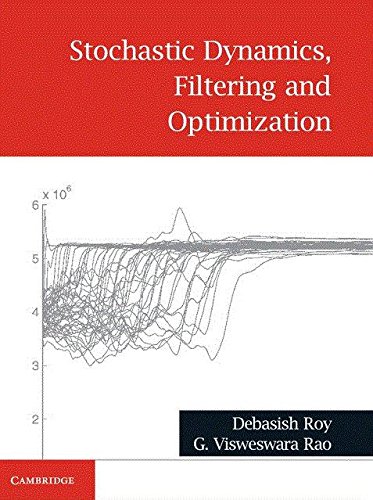 Stochastic Dynamics, Filtering And Optimization (Paperback)