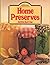 Home Preserves (St Michael Cookery Library)