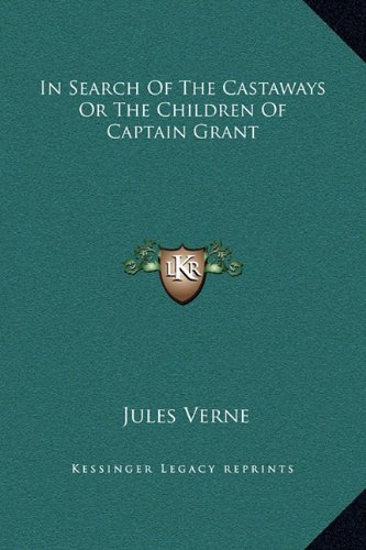 In Search of the Castaways or the Children of Captain Grant