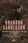 Nacidos de la bruma (Mistborn) by Brandon Sanderson