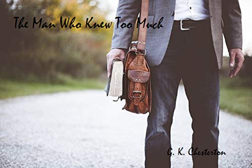 The Man Who Knew Too Much