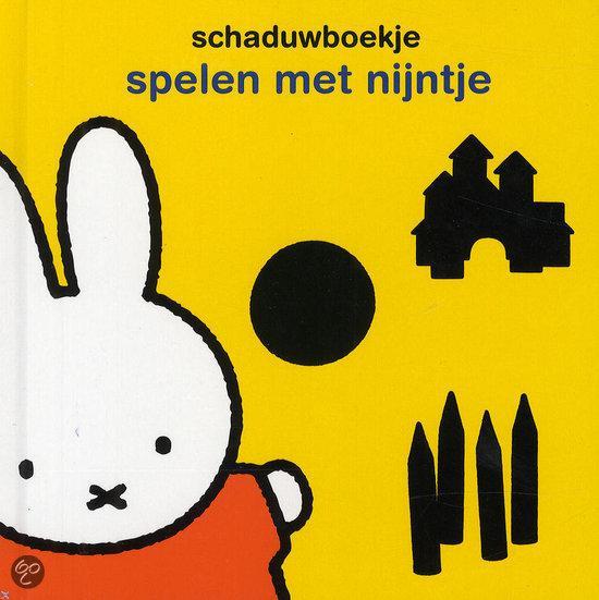 spelen met nijntje (Hardcover)