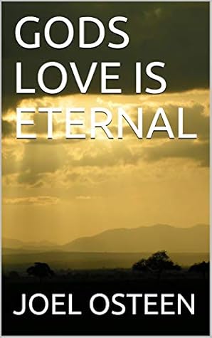 GODS LOVE IS ETERNAL