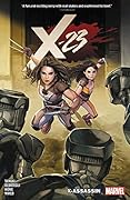 X-23, Vol. 2: X-Assassin