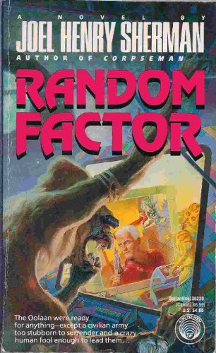 Random Factor (Mass Market Paperback)