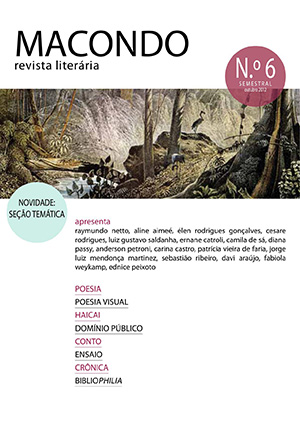 Macondo, nº 6 (ebook)