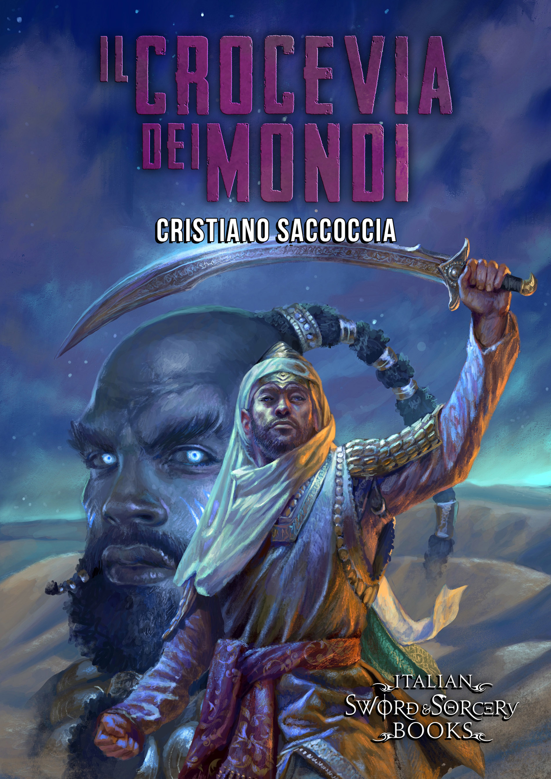 Il crocevia dei mondi: orientalismo e esotismo nella letteratura fantastica (Kindle Edition)
