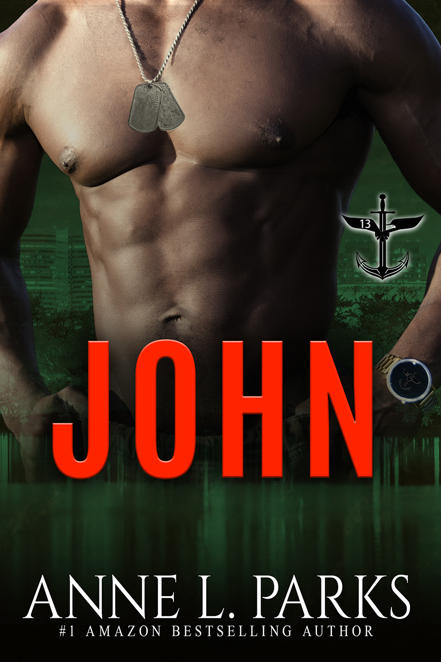 John (The 13 #5)
