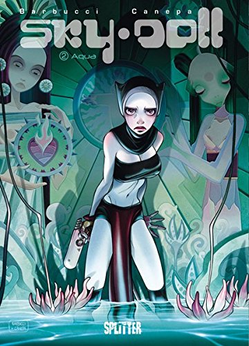Skydoll 02. Aqua (Hardcover)
