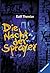 Die Nacht der Sprayer. In neuer Rechtschreibung.