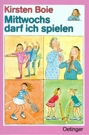 Mittwochs darf ich spielen (Hardcover)