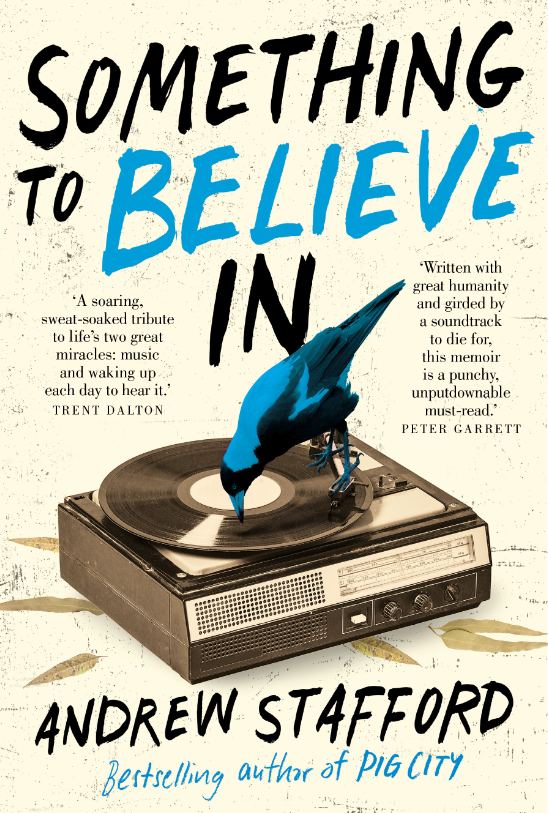 Something to Believe In (Paperback)