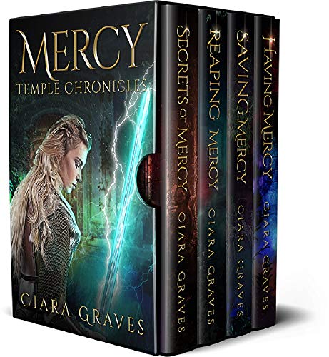 Mercy Temple Chronicles: Collection 2 (Mercy Temple Chronicles #4-7)
