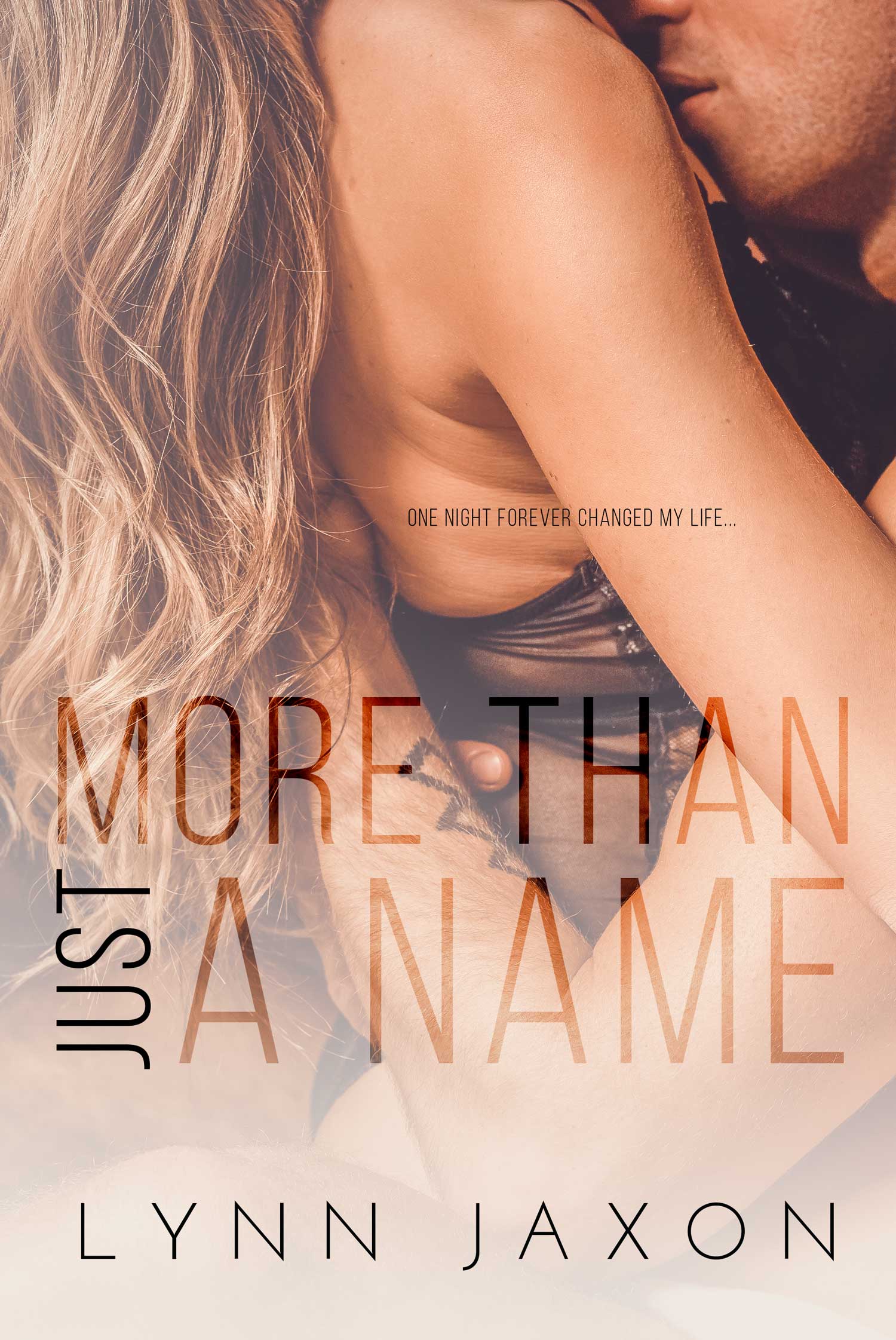 More Than Just A Name (Kindle Edition)
