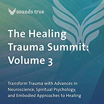 The Healing Trauma Summit, Volume #3: Transform Trauma with Advances in Neuroscience, Spiritual Psychology, and Embodied Approaches to Healing (Audible Audio)
