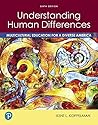 Book cover for Understanding Human Differences: Multicultural Education for a Diverse America