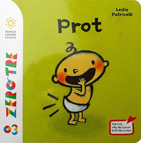 Prot (Board book)