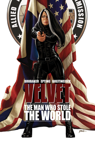 Velvet, Vol. 1: Before the Living End