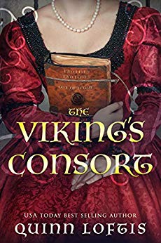 The Viking's Consort (Clan Hakon, #3)