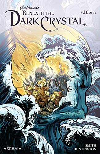 Jim Henson's Beneath the Dark Crystal #11 (Kindle Edition)