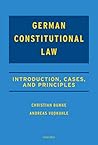 German Constitutional Law: Introduction, Cases, and Principles