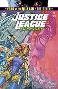 Justice League Odyssey (2018-) #11