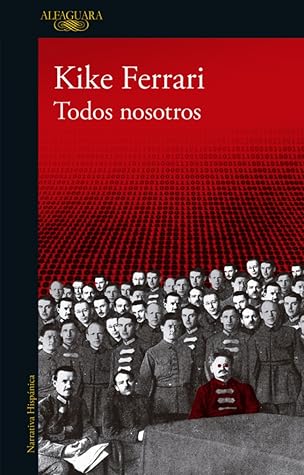 Tapa de Todos nosotros (Kike Ferrari)